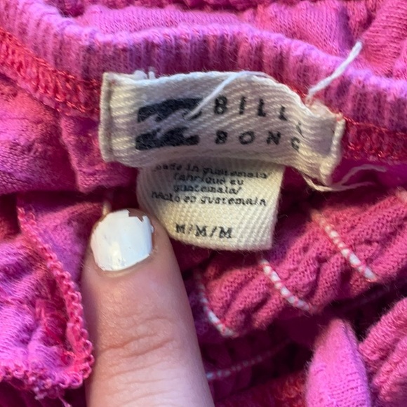 Billabong Tank Top - Picture 3 of 3